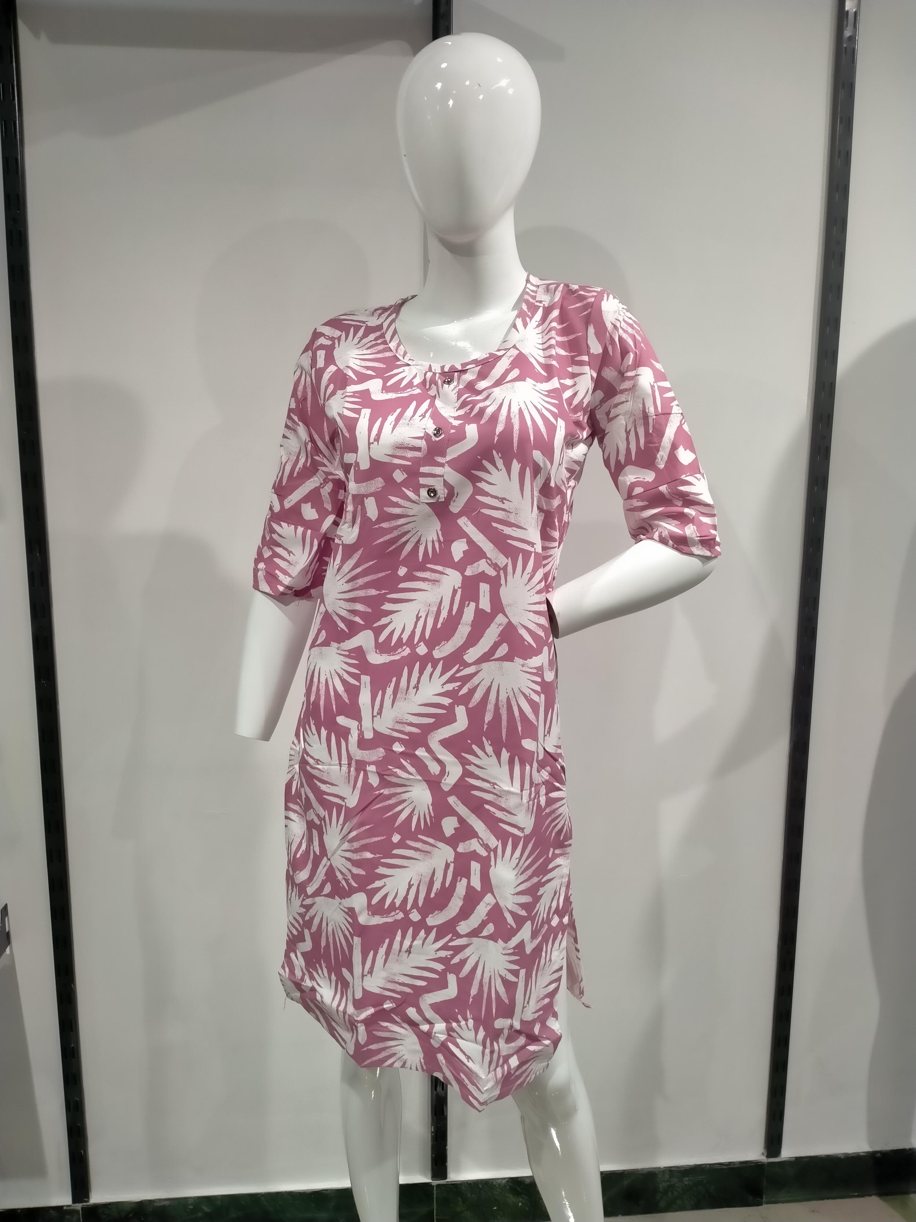 Tropical Leaf Co-Ord Set