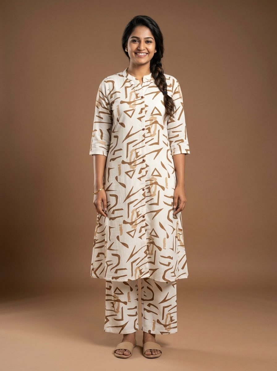 Casuals Kurti Umbrella