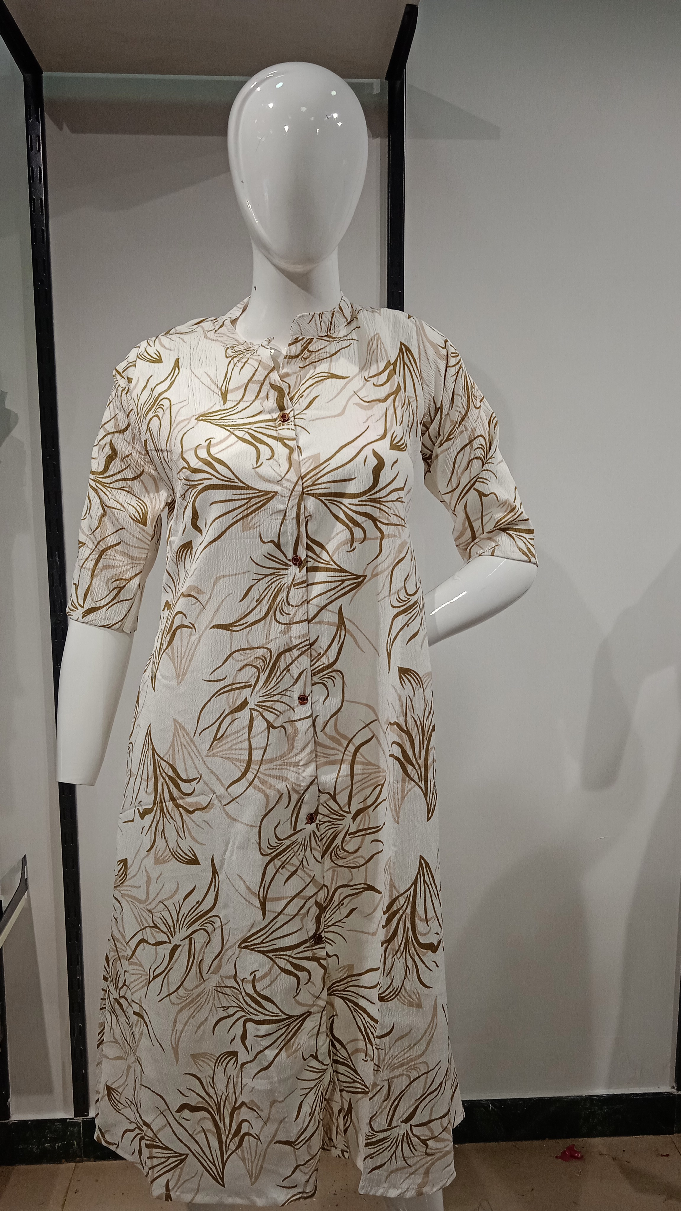 Casuals Line Kurti