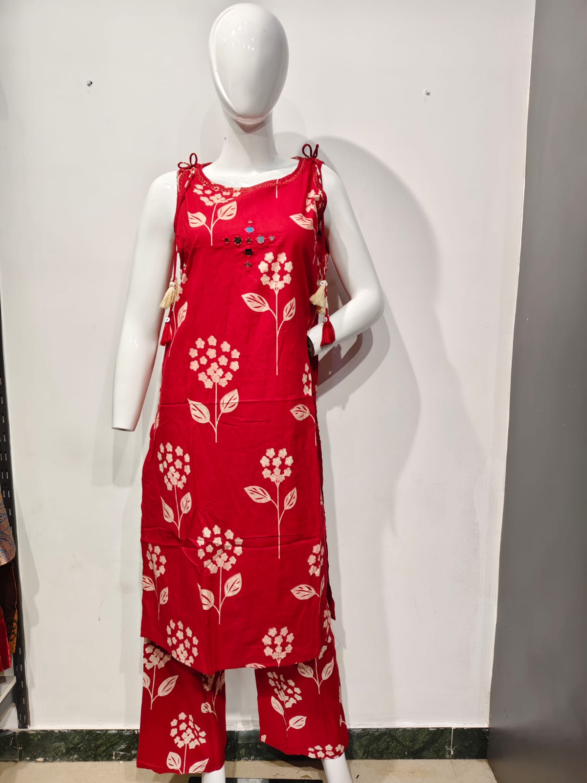 Bloom Printed Co-Ord Set