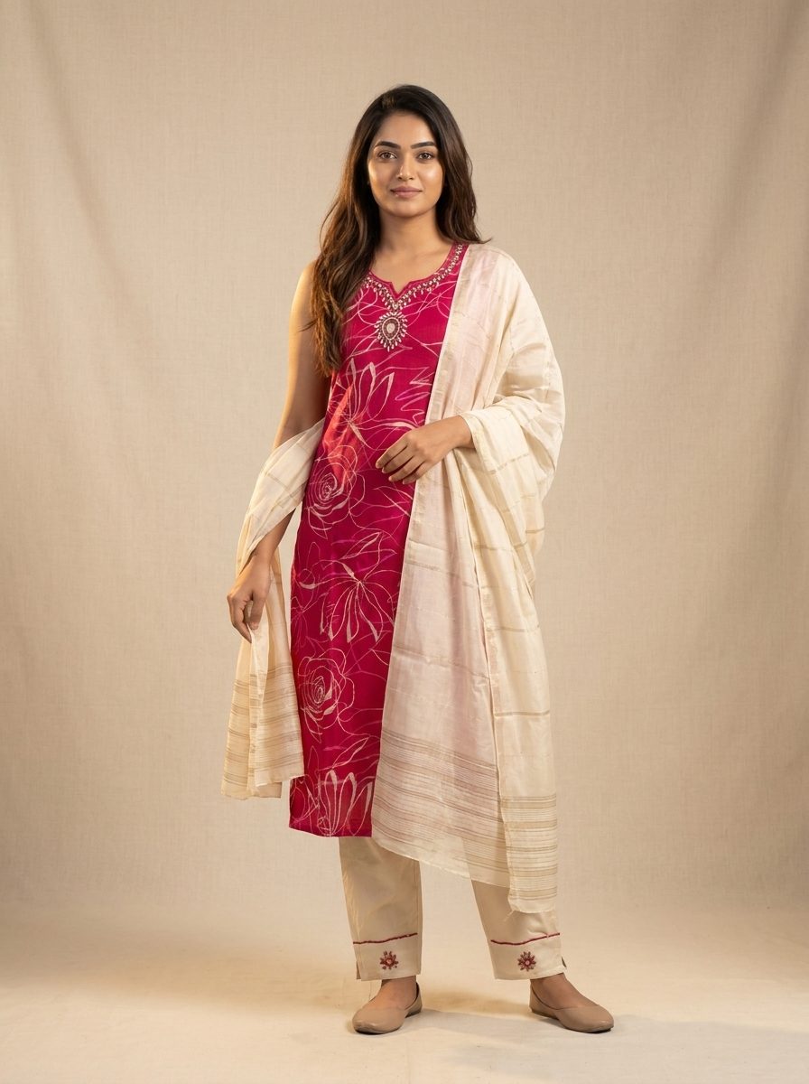 Jewel Princess Kurta Set