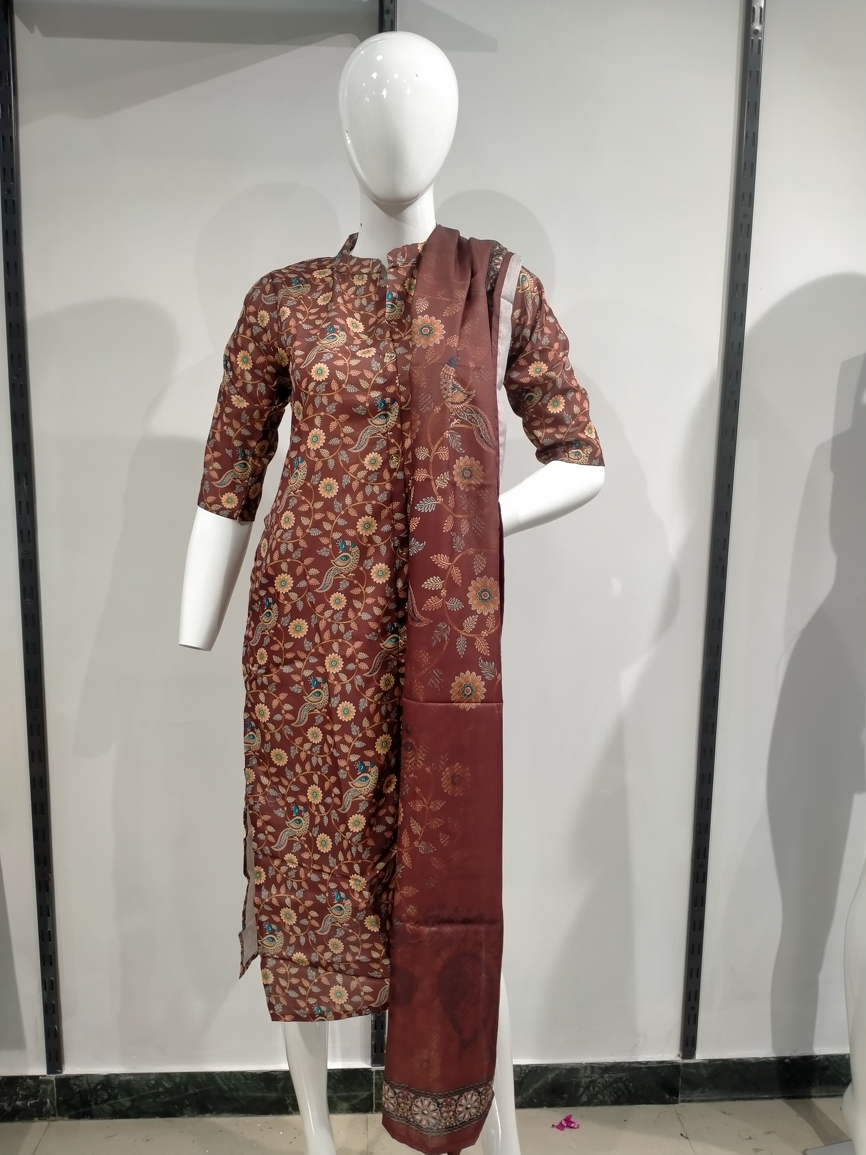 Mayurika Kurta Set