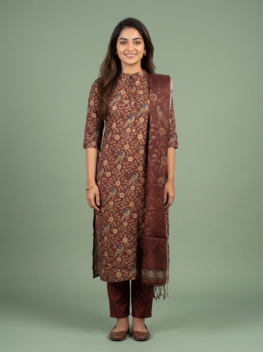 Mayurika Kurta Set