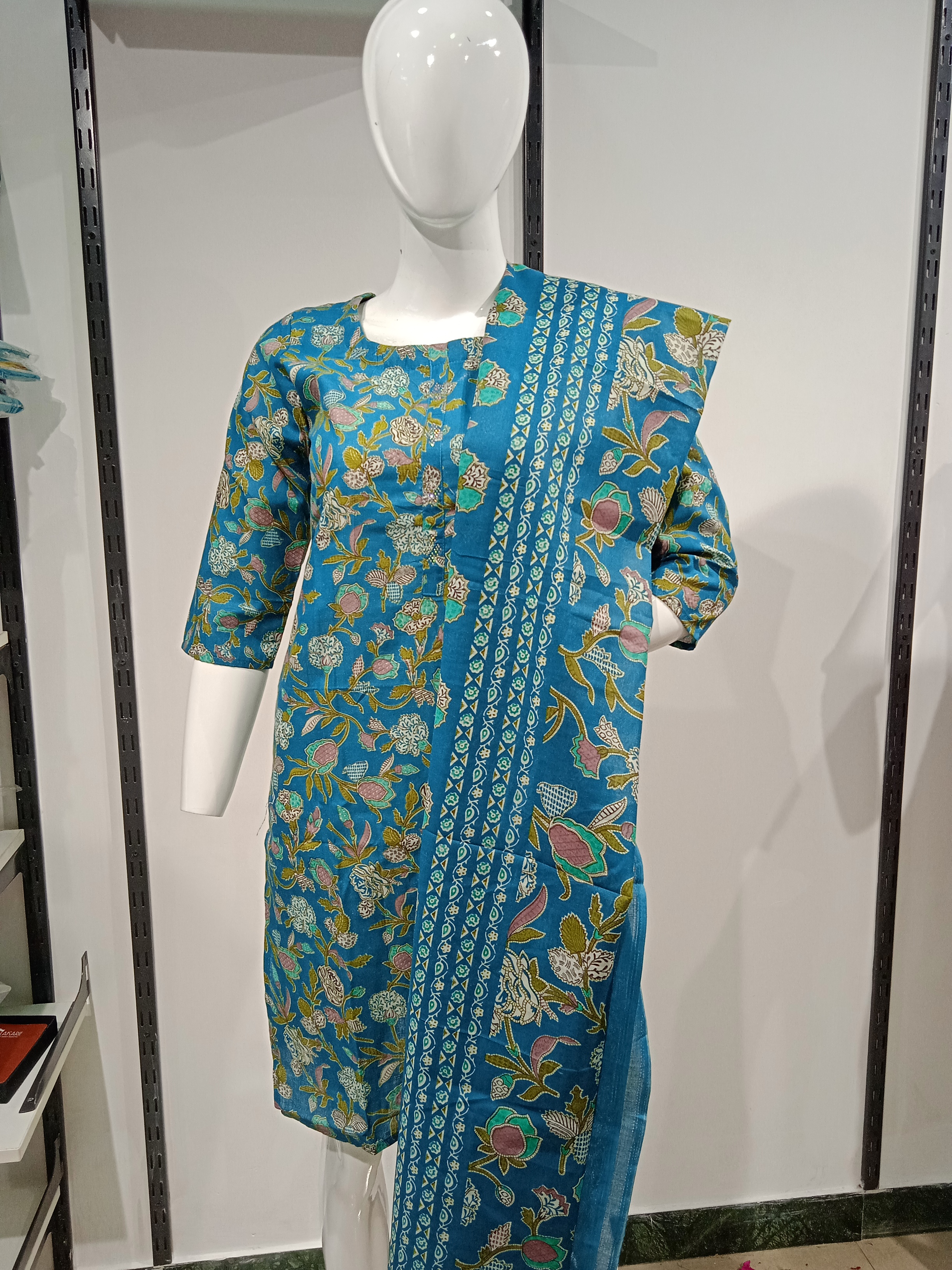 Kalamkari Vine Collection
