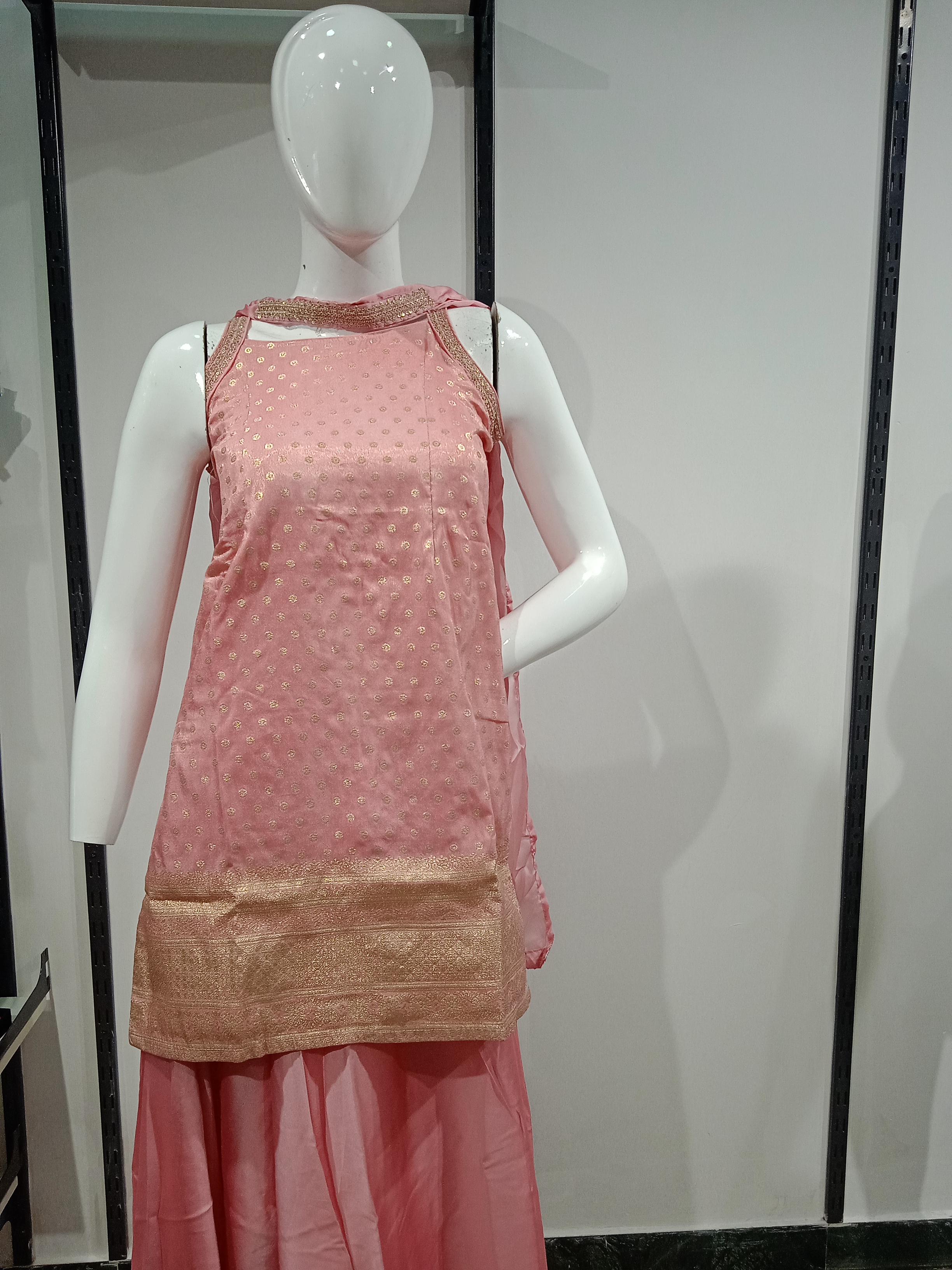 Festive Sharana Kurti