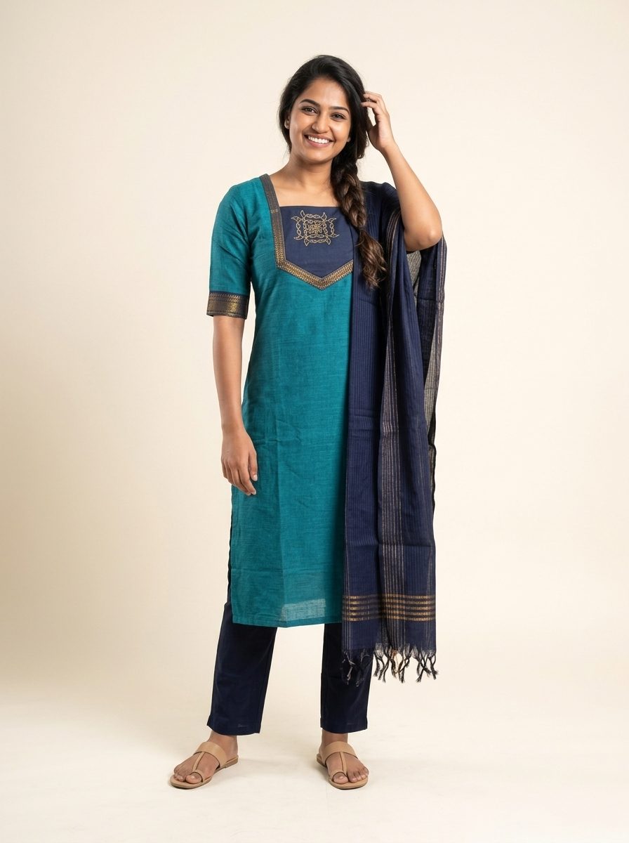 Cotton Kurtis Set 1