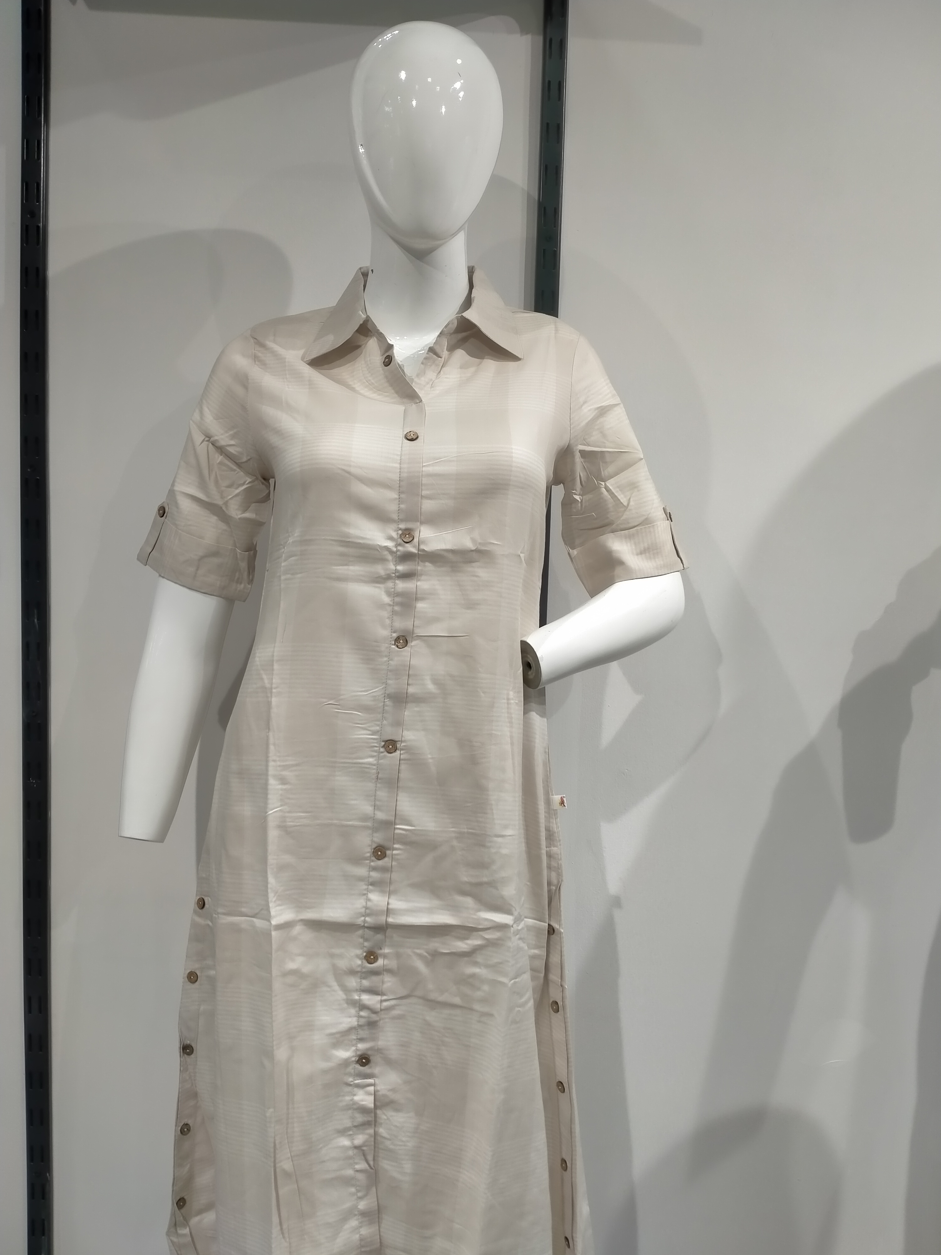 Arohi Textured Kurta
