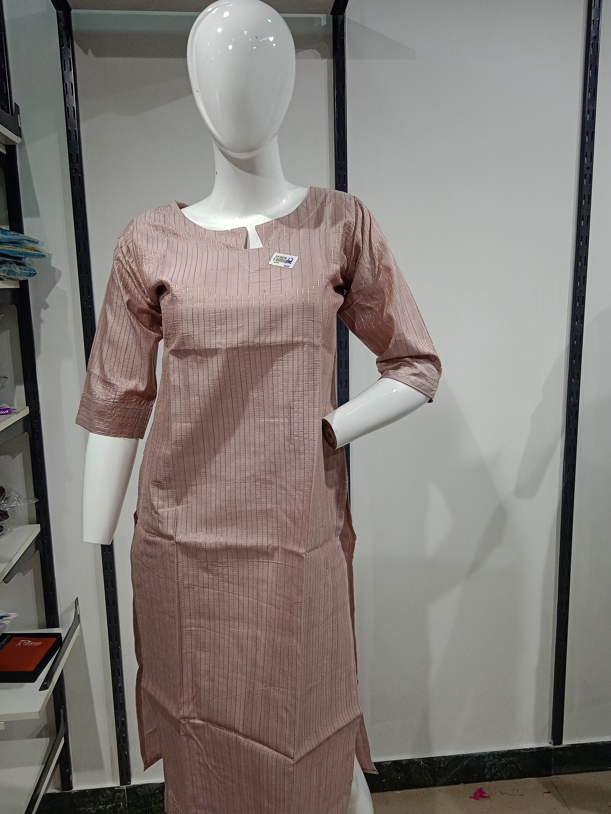 Copper Lines Mauve Casuals