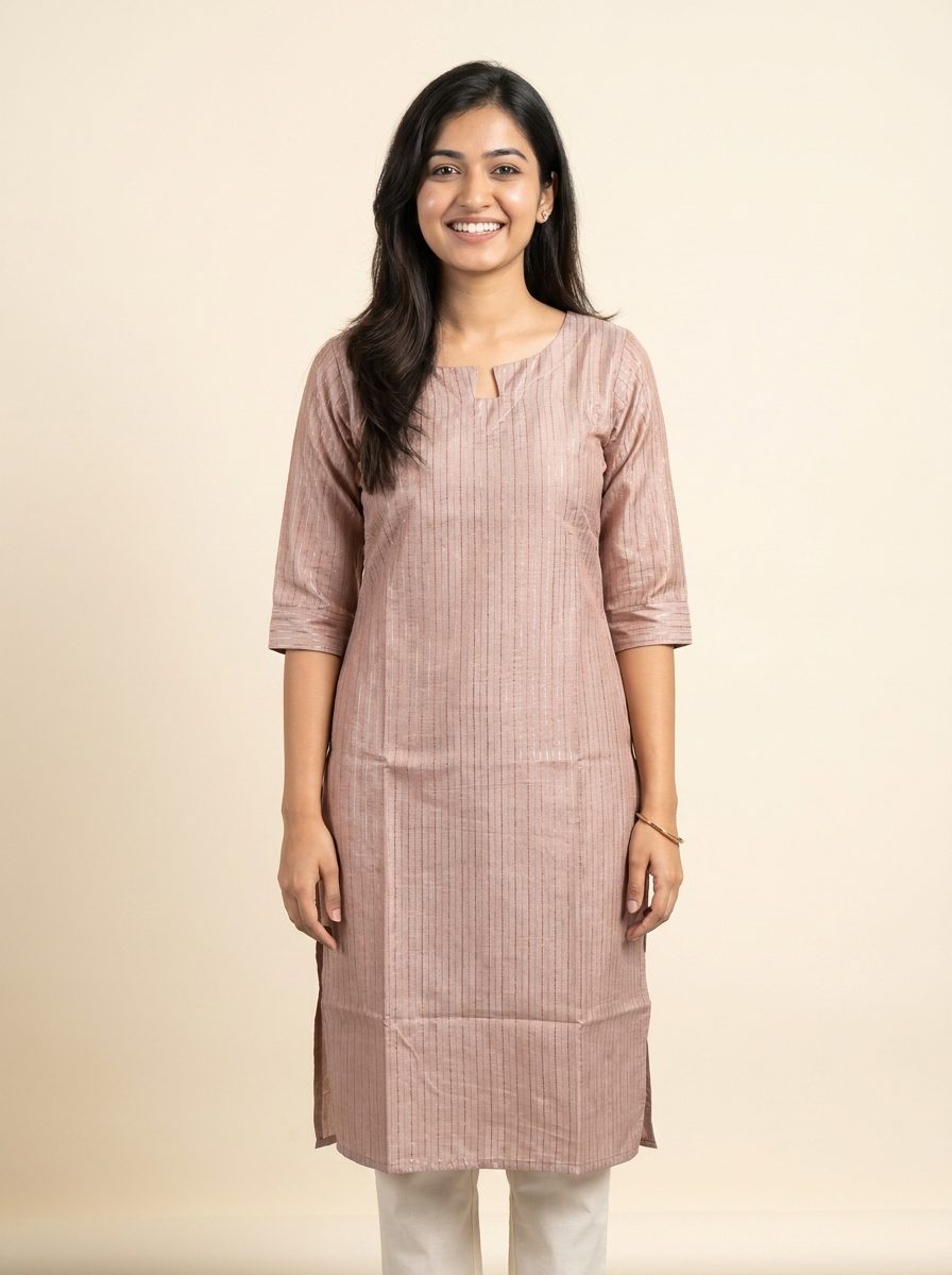 Copper Lines Mauve Casuals