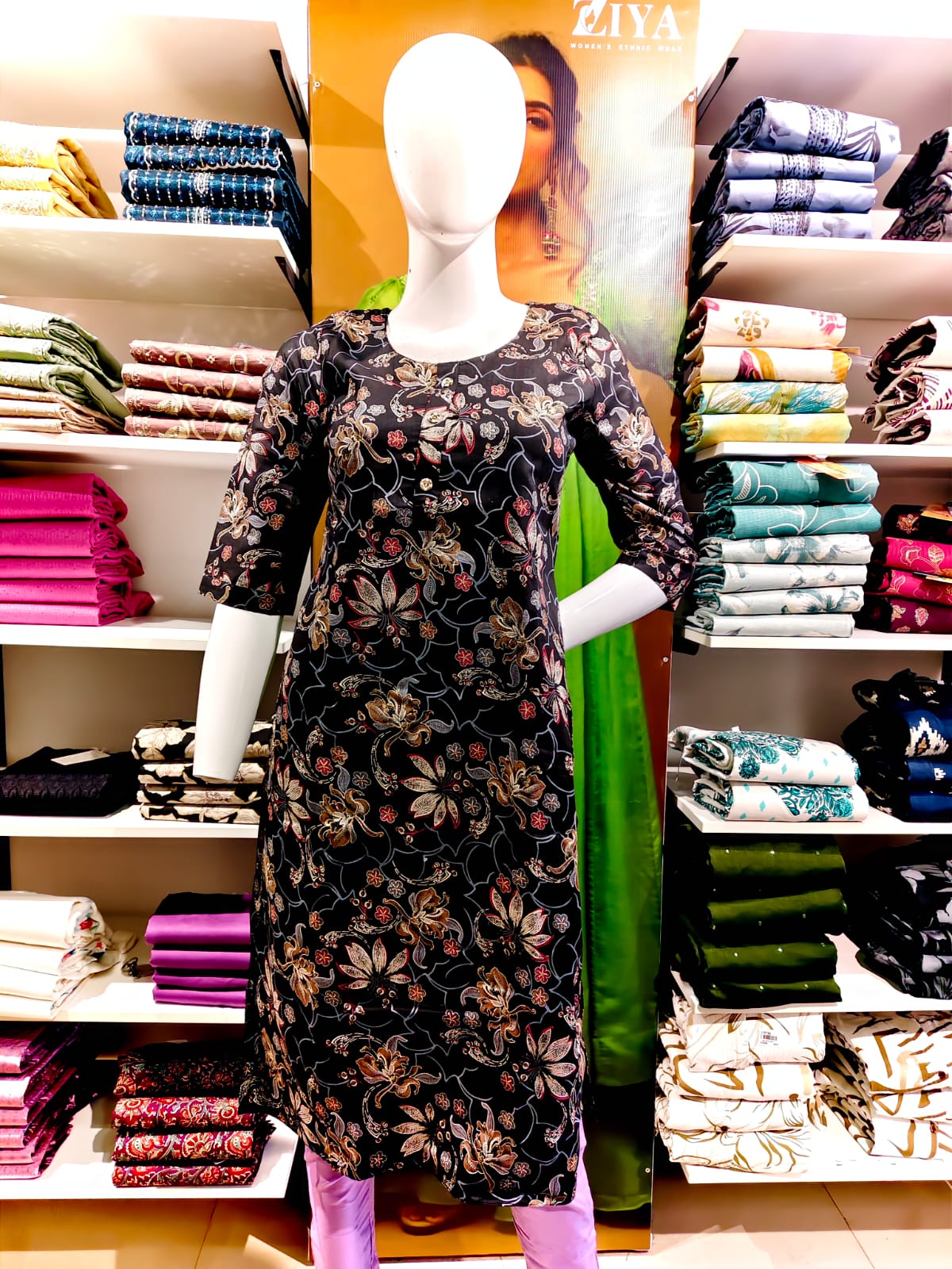 Floral Print 37