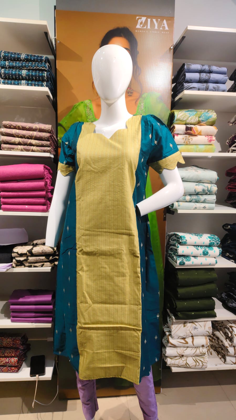 R.Silk Thulasi Aline 495